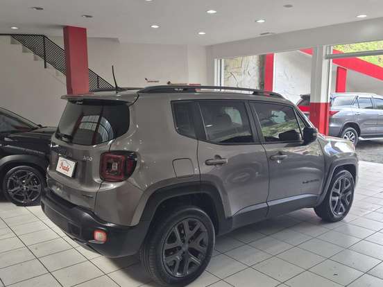 JEEP-RENEGADE-2.0 16V TURBO DIESEL LONGITUDE 4P 4X4 AUTOMÁTICO JEEP-RENEGADE-2021