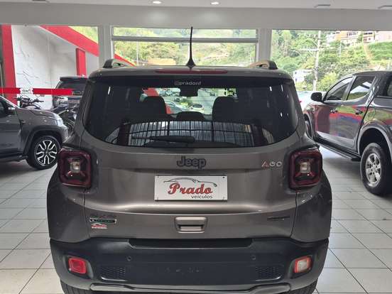 JEEP-RENEGADE-2.0 16V TURBO DIESEL LONGITUDE 4P 4X4 AUTOMÁTICO JEEP-RENEGADE-2021