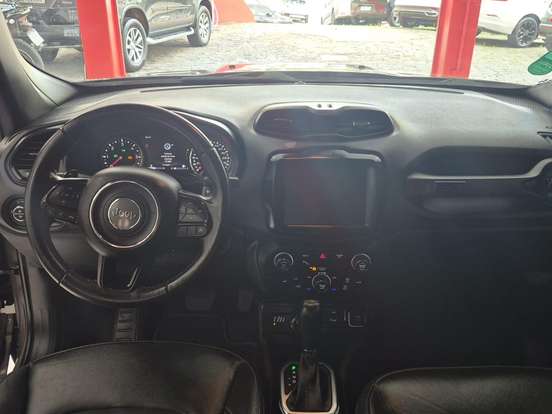 JEEP-RENEGADE-2.0 16V TURBO DIESEL LONGITUDE 4P 4X4 AUTOMÁTICO JEEP-RENEGADE-2021