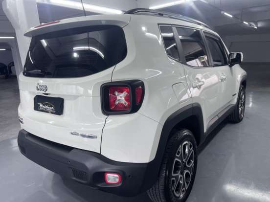 JEEP-RENEGADE-2.0 16V TURBO DIESEL LONGITUDE 4P 4X4 AUTOMÁTICO JEEP-RENEGADE-2018
