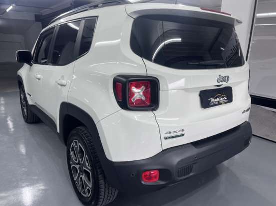 JEEP-RENEGADE-2.0 16V TURBO DIESEL LONGITUDE 4P 4X4 AUTOMÁTICO JEEP-RENEGADE-2018