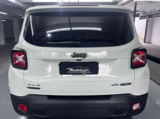 JEEP-RENEGADE-2.0 16V TURBO DIESEL LONGITUDE 4P 4X4 AUTOMÁTICO JEEP-RENEGADE-2018