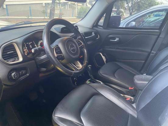 JEEP-RENEGADE-2.0 16V TURBO DIESEL LONGITUDE 4P 4X4 AUTOMÁTICO JEEP-RENEGADE-2015
