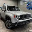 JEEP RENEGADE 2.0 16V TURBO DIESEL LONGITUDE 4P 4X4 AUTOMÁTICO JEEP RENEGADE 2.0 16V TURBO DIESEL LONGITUDE 4P 4X4 AUTOMÁTICO