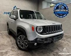 JEEP RENEGADE 2.0 16V TURBO DIESEL LONGITUDE 4P 4X4 AUTOMÁTICO JEEP RENEGADE 2.0 16V TURBO DIESEL LONGITUDE 4P 4X4 AUTOMÁTICO