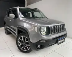 JEEP RENEGADE 2.0 16V TURBO DIESEL LONGITUDE 4P 4X4 AUTOMÁTICO JEEP RENEGADE 2.0 16V TURBO DIESEL LONGITUDE 4P 4X4 AUTOMÁTICO