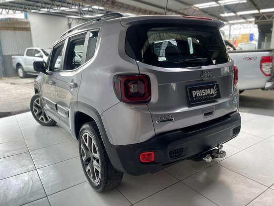 JEEP-RENEGADE-2.0 16V TURBO DIESEL LONGITUDE 4P 4X4 AUTOMÁTICO JEEP-RENEGADE-2020