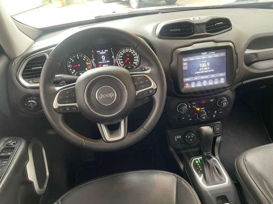 JEEP-RENEGADE-2.0 16V TURBO DIESEL LONGITUDE 4P 4X4 AUTOMÁTICO JEEP-RENEGADE-2020