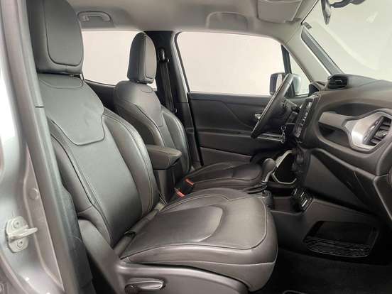 JEEP-RENEGADE-2.0 16V TURBO DIESEL LONGITUDE 4P 4X4 AUTOMÁTICO JEEP-RENEGADE-2020