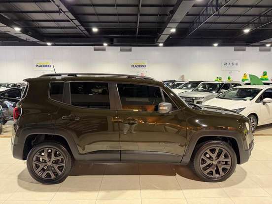 JEEP-RENEGADE-2.0 16V TURBO DIESEL LONGITUDE 4P 4X4 AUTOMÁTICO JEEP-RENEGADE-2021