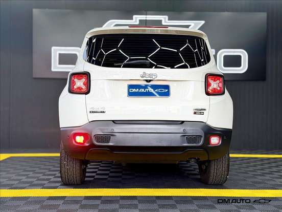JEEP-RENEGADE-2.0 16V TURBO DIESEL LONGITUDE 4P 4X4 AUTOMÁTICO JEEP-RENEGADE-2017