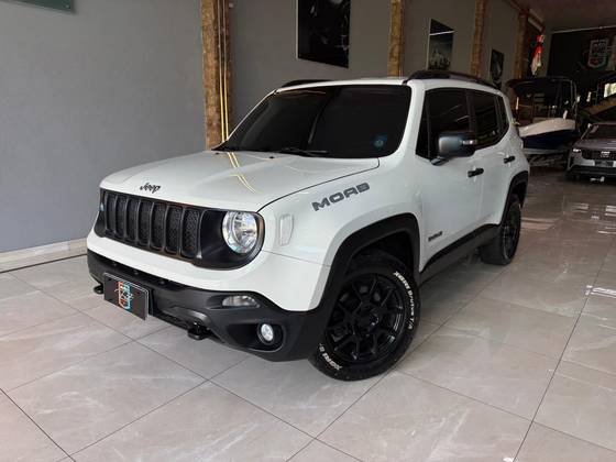 JEEP RENEGADE 2.0 16V TURBO DIESEL MOAB 4P 4X4 AUTOMÁTICO