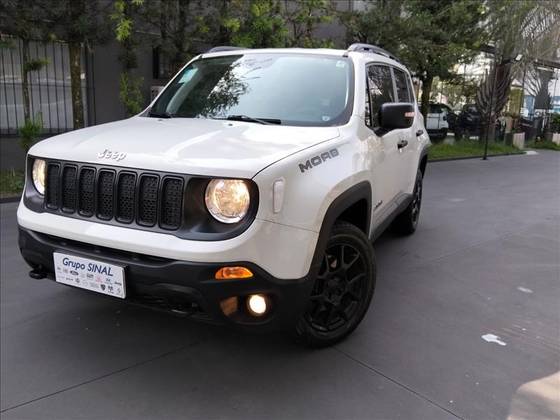 JEEP RENEGADE 2.0 16V TURBO DIESEL MOAB 4P 4X4 AUTOMÁTICO