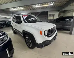 JEEP RENEGADE 2.0 16V TURBO DIESEL SPORT 4P 4X4 AUTOMÁTICO JEEP RENEGADE 2.0 16V TURBO DIESEL SPORT 4P 4X4 AUTOMÁTICO