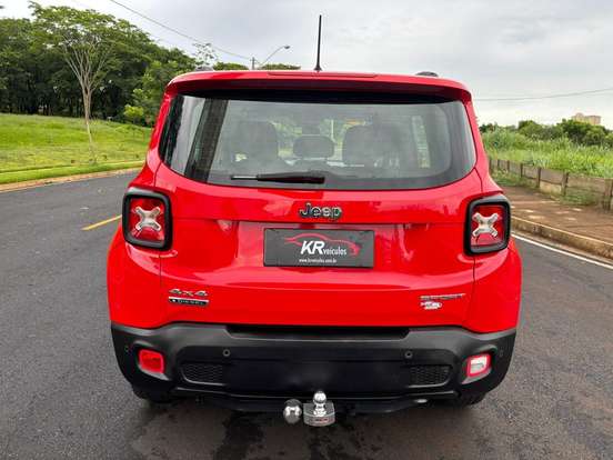 JEEP-RENEGADE-2.0 16V TURBO DIESEL SPORT 4P 4X4 AUTOMÁTICO JEEP-RENEGADE-2015
