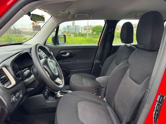 JEEP-RENEGADE-2.0 16V TURBO DIESEL SPORT 4P 4X4 AUTOMÁTICO JEEP-RENEGADE-2015