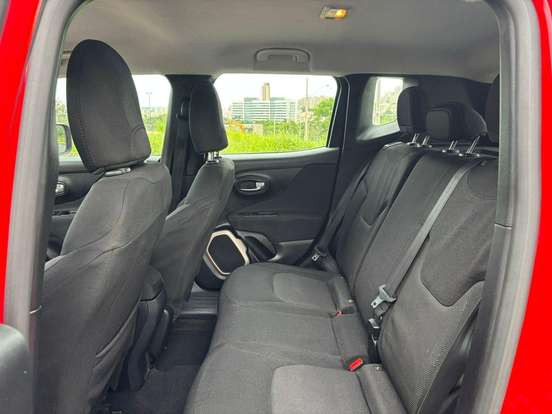 JEEP-RENEGADE-2.0 16V TURBO DIESEL SPORT 4P 4X4 AUTOMÁTICO JEEP-RENEGADE-2015
