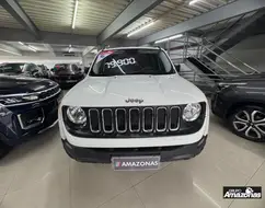 JEEP RENEGADE 2.0 16V TURBO DIESEL SPORT 4P 4X4 AUTOMÁTICO JEEP RENEGADE 2.0 16V TURBO DIESEL SPORT 4P 4X4 AUTOMÁTICO