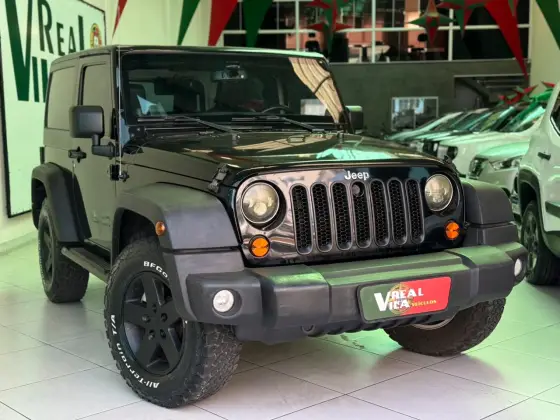JEEP WRANGLER 3.6 SPORT 4X4 V6 12V GASOLINA 2P AUTOMÁTICO