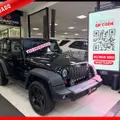 JEEP WRANGLER 3.6 SPORT 4X4 V6 24V GASOLINA 2P AUTOMÁTICO JEEP WRANGLER 3.6 SPORT 4X4 V6 24V GASOLINA 2P AUTOMÁTICO