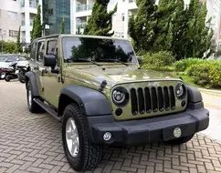 JEEP WRANGLER 3.6 UNLIMITED SPORT 4X4 V6 GASOLINA 4P AUTOMÁTICO JEEP WRANGLER 3.6 UNLIMITED SPORT 4X4 V6 GASOLINA 4P AUTOMÁTICO