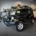 JEEP WRANGLER 4.0 SPORT 4X4 TETO LONA 6I 12V GASOLINA 2P AUTOMÁTICO JEEP WRANGLER 4.0 SPORT 4X4 TETO LONA 6I 12V GASOLINA 2P AUTOMÁTICO