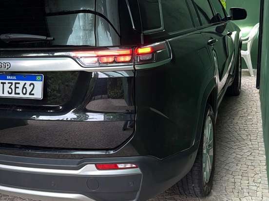 JEEP-COMMANDER-1.3 T270 TURBO FLEX LONGITUDE AT6 JEEP-COMMANDER-2024