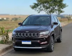 JEEP COMPASS 1.3 T270 TURBO FLEX LIMITED AT6 JEEP COMPASS 1.3 T270 TURBO FLEX LIMITED AT6