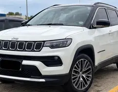 JEEP COMPASS 1.3 T270 TURBO FLEX LIMITED AT6 JEEP COMPASS 1.3 T270 TURBO FLEX LIMITED AT6