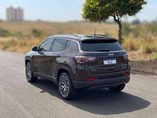 JEEP-COMPASS-1.3 T270 TURBO FLEX LIMITED AT6 JEEP-COMPASS-2021