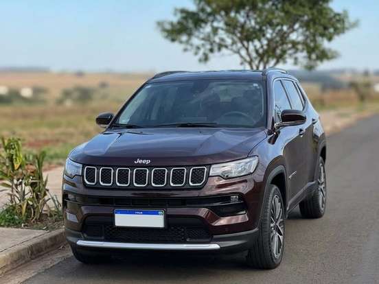 JEEP-COMPASS-1.3 T270 TURBO FLEX LIMITED AT6 JEEP-COMPASS-2021