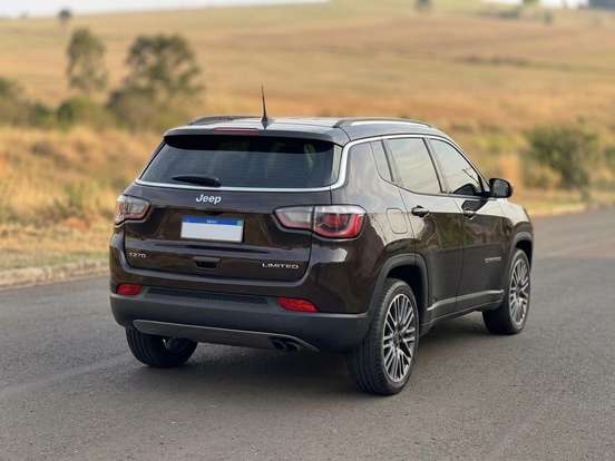 JEEP-COMPASS-1.3 T270 TURBO FLEX LIMITED AT6 JEEP-COMPASS-2021