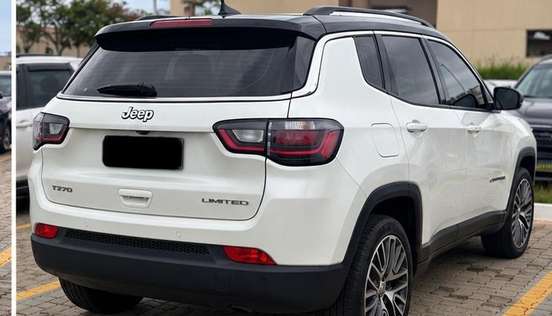 JEEP-COMPASS-1.3 T270 TURBO FLEX LIMITED AT6 JEEP-COMPASS-2021