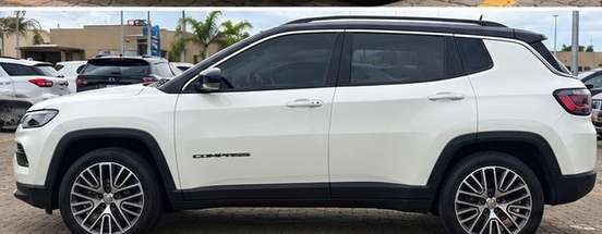 JEEP-COMPASS-1.3 T270 TURBO FLEX LIMITED AT6 JEEP-COMPASS-2021