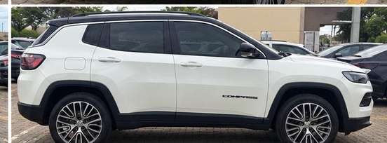 JEEP-COMPASS-1.3 T270 TURBO FLEX LIMITED AT6 JEEP-COMPASS-2021