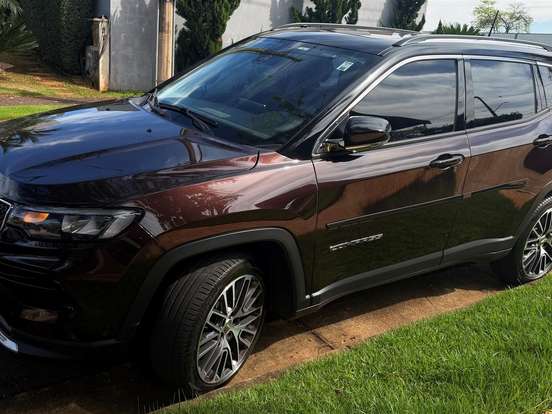 JEEP-COMPASS-1.3 T270 TURBO FLEX LIMITED AT6 JEEP-COMPASS-2021