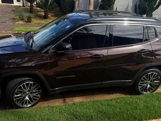 JEEP-COMPASS-1.3 T270 TURBO FLEX LIMITED AT6 JEEP-COMPASS-2021