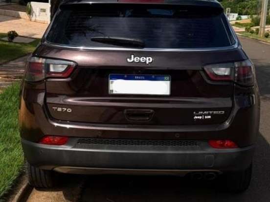 JEEP-COMPASS-1.3 T270 TURBO FLEX LIMITED AT6 JEEP-COMPASS-2021