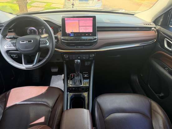 JEEP-COMPASS-1.3 T270 TURBO FLEX LIMITED AT6 JEEP-COMPASS-2021