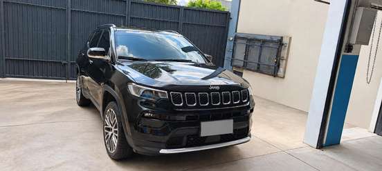 JEEP-COMPASS-1.3 T270 TURBO FLEX LIMITED AT6 JEEP-COMPASS-2022