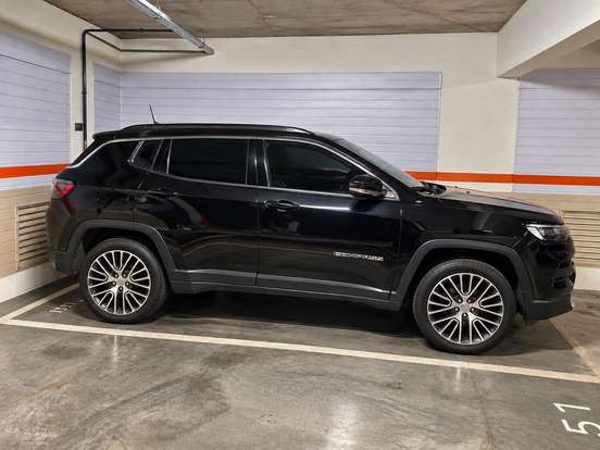 JEEP-COMPASS-1.3 T270 TURBO FLEX LIMITED AT6 JEEP-COMPASS-2022