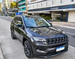 JEEP COMPASS 1.3 T270 TURBO FLEX LONGITUDE AT6 JEEP COMPASS 1.3 T270 TURBO FLEX LONGITUDE AT6