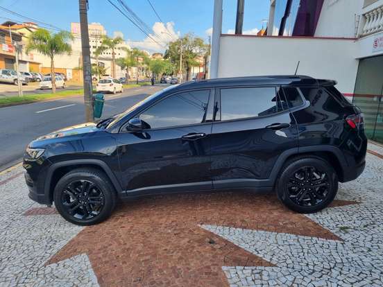 JEEP-COMPASS-1.3 T270 TURBO FLEX LONGITUDE AT6 JEEP-COMPASS-2022