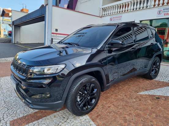 JEEP-COMPASS-1.3 T270 TURBO FLEX LONGITUDE AT6 JEEP-COMPASS-2022