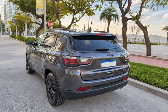 JEEP-COMPASS-1.3 T270 TURBO FLEX LONGITUDE AT6 JEEP-COMPASS-2025