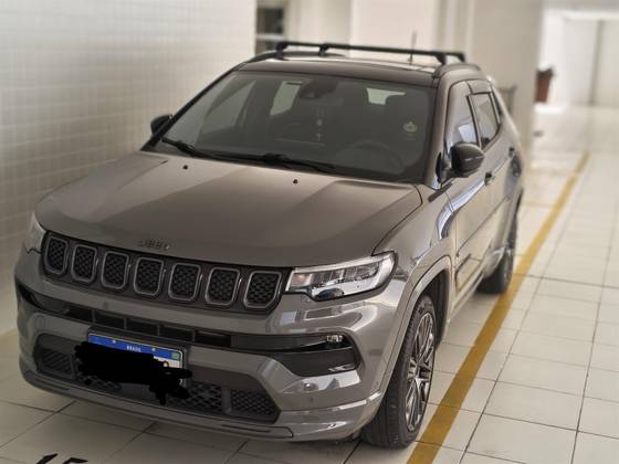 JEEP COMPASS 1.3 T270 TURBO FLEX S AT6