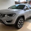 JEEP COMPASS 2.0 16V DIESEL LIMITED 4X4 AUTOMÁTICO JEEP COMPASS 2.0 16V DIESEL LIMITED 4X4 AUTOMÁTICO