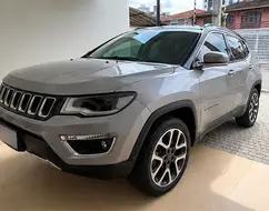 JEEP COMPASS 2.0 16V DIESEL LIMITED 4X4 AUTOMÁTICO JEEP COMPASS 2.0 16V DIESEL LIMITED 4X4 AUTOMÁTICO