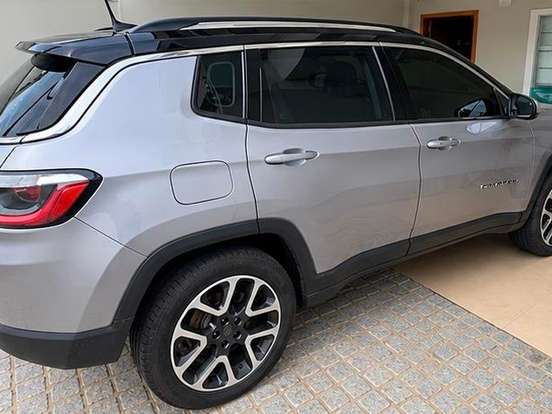 JEEP-COMPASS-2.0 16V DIESEL LIMITED 4X4 AUTOMÁTICO JEEP-COMPASS-2021
