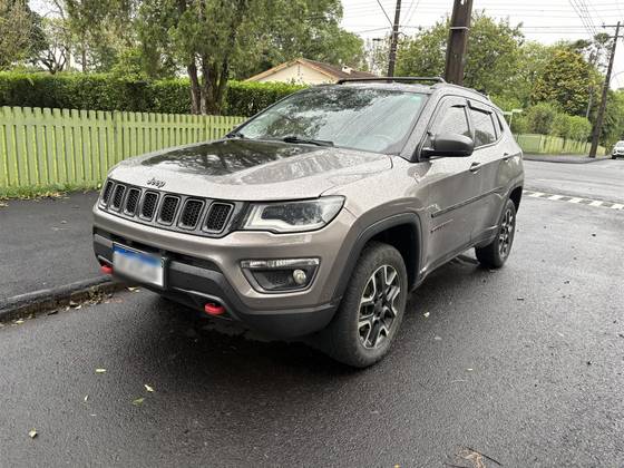 JEEP COMPASS 2.0 16V DIESEL TRAILHAWK 4X4 AUTOMÁTICO